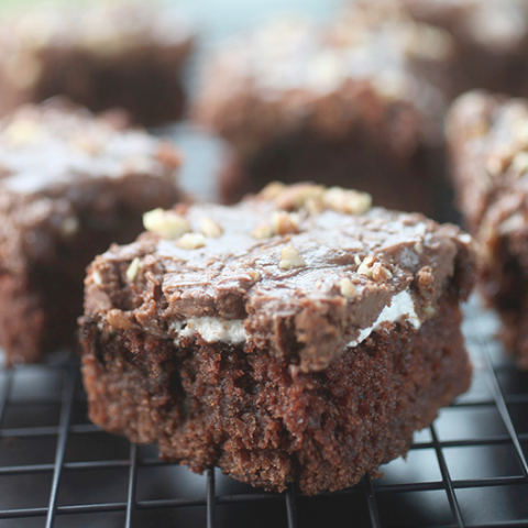 Cocoa-Cola Snack Cake