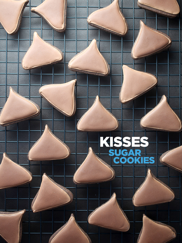 Cookie Kisses Bakerella