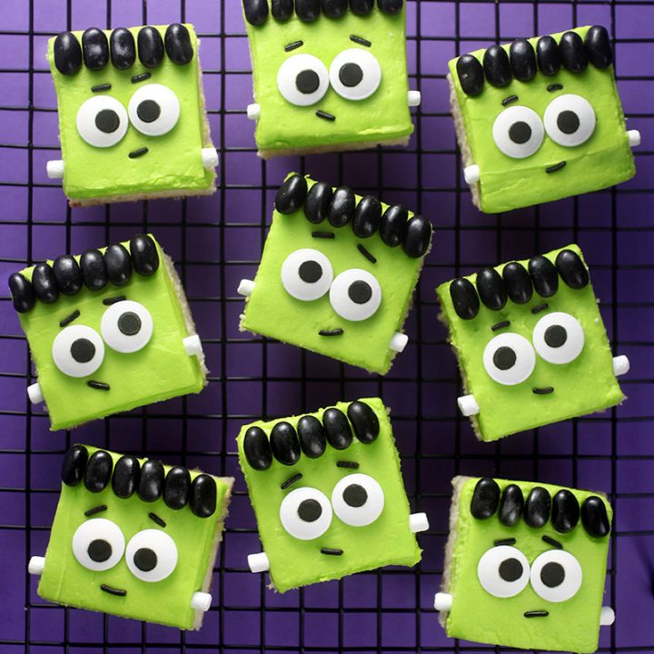 Frankensquares