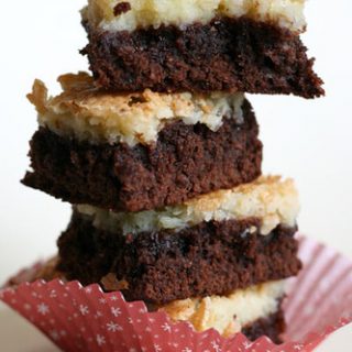 Cream Cheese Brownies