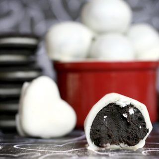 Oreo Truffles