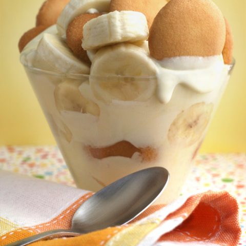 Banana Pudding