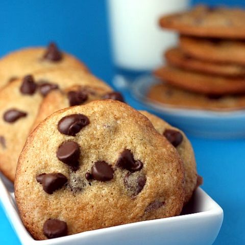 Easy & Delicious Chocolate Chip Cookies, Wilton's Baking Blog