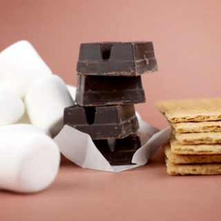 S'more Cupcakes