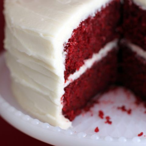 Red Velvet Cake