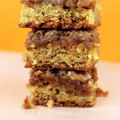 Williams-Sonoma Pumpkin Pecan Butter Dessert Squares