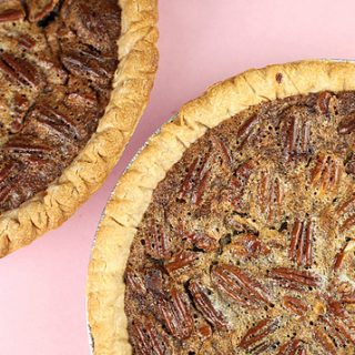 Brownie Pecan Pie