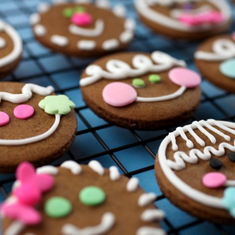 Gingerbread Cookies