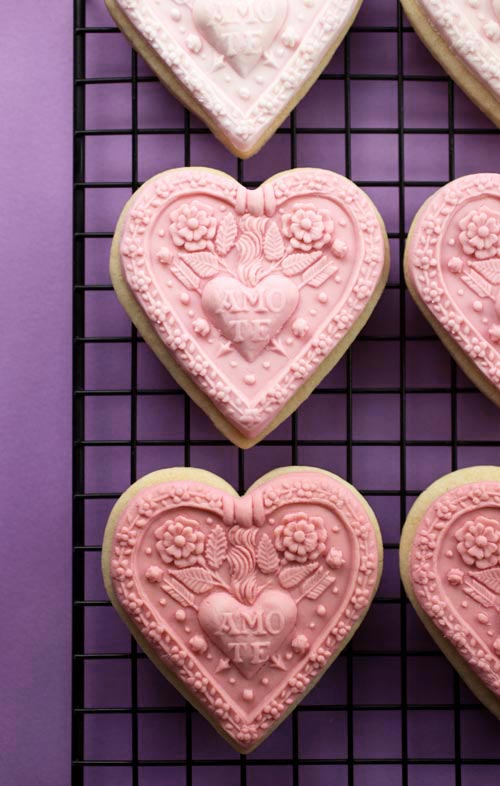 Cookie Molds Bakerella