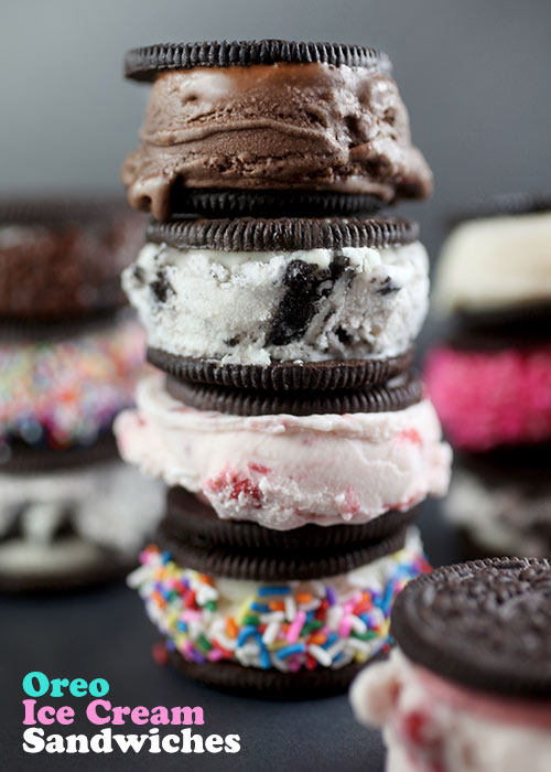 oreo ice cream sandwich where to buy