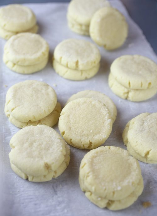 Frosted Frostys – Soft Sugar Cookies - Bakerella