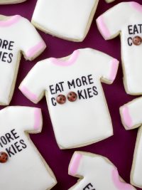 Eat More Cookies