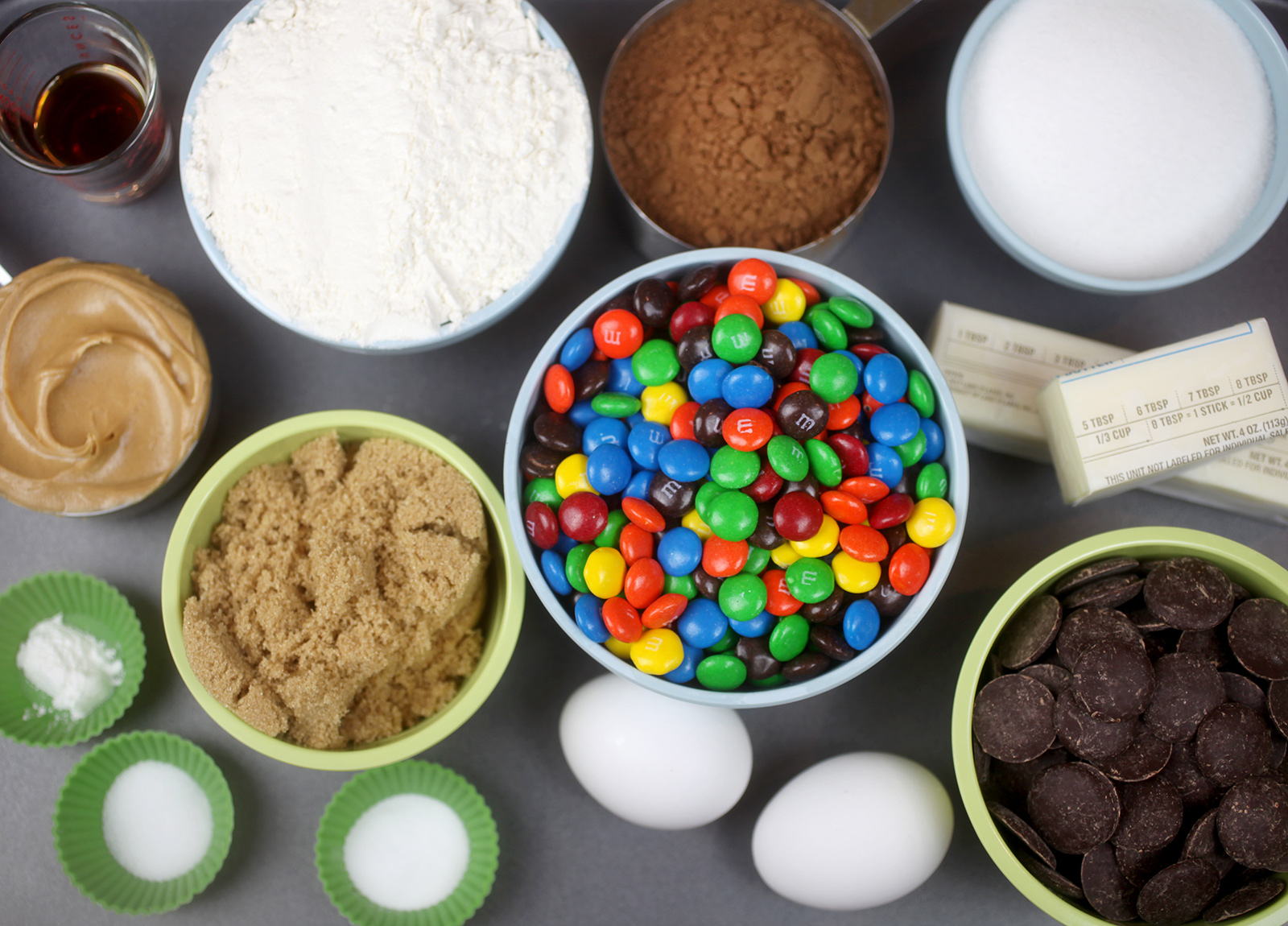 Cookie Ingredients