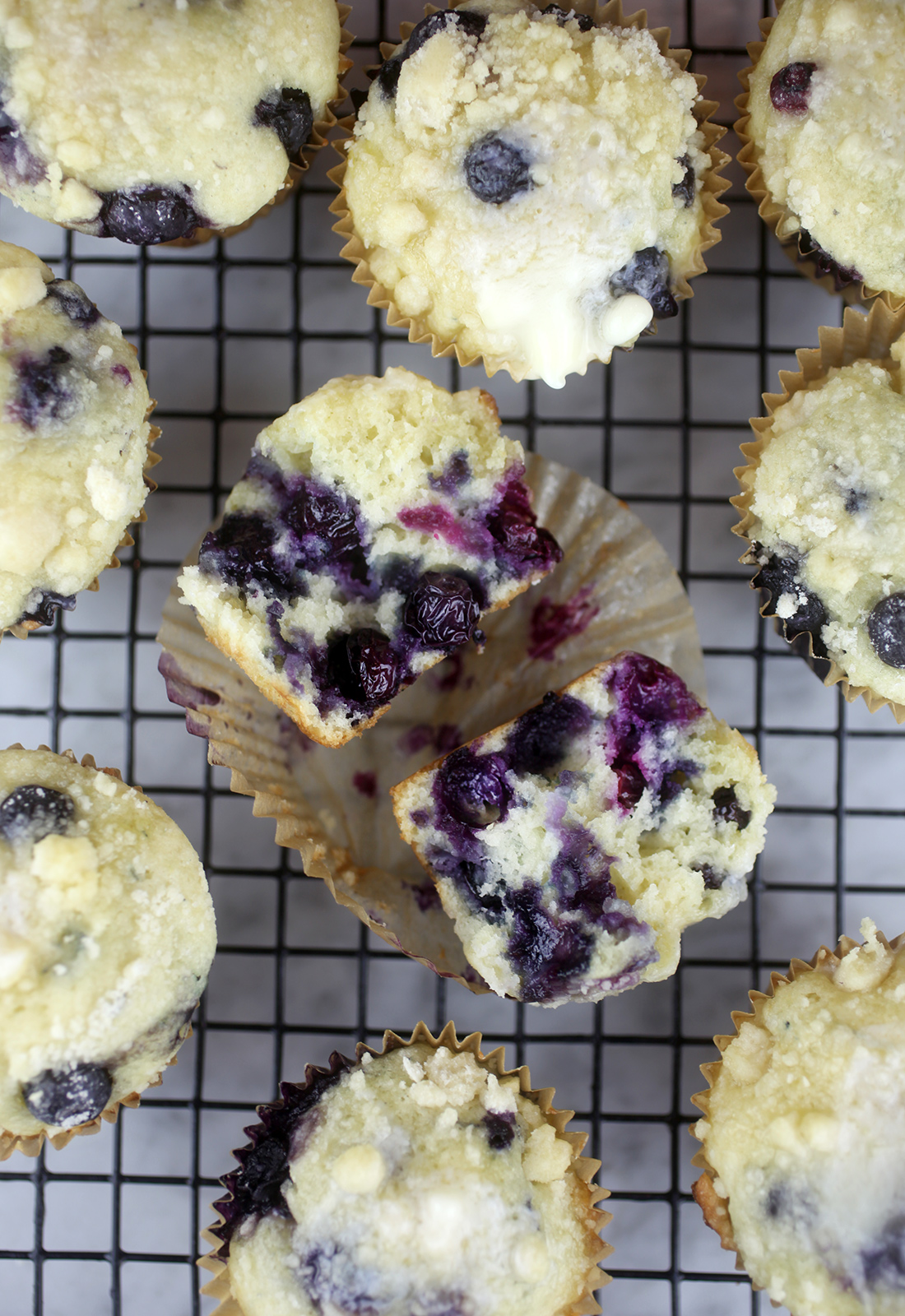 Blueberry Muffin Tops - Pillsbury Baking