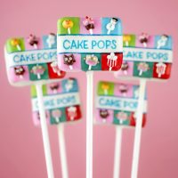 Cake Pops by Bakerella