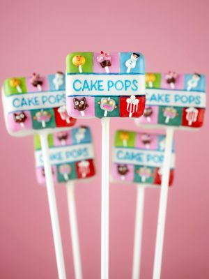 Cake Pops by Bakerella