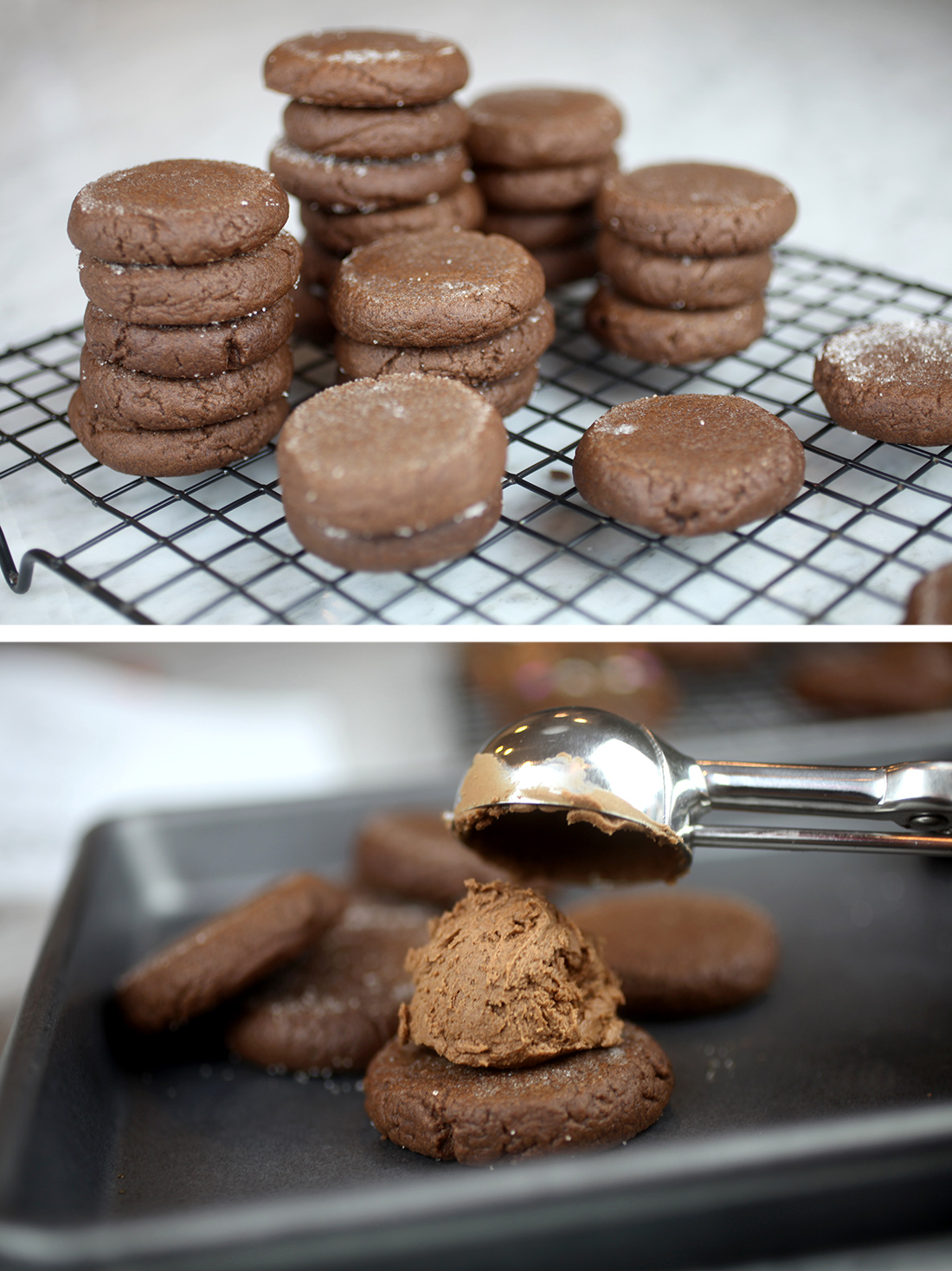 So Soft Chocolate Cookies