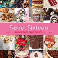 Sweet Sixteen Treats