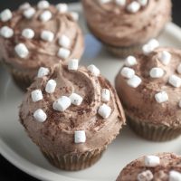 Cocoa Cupcakes