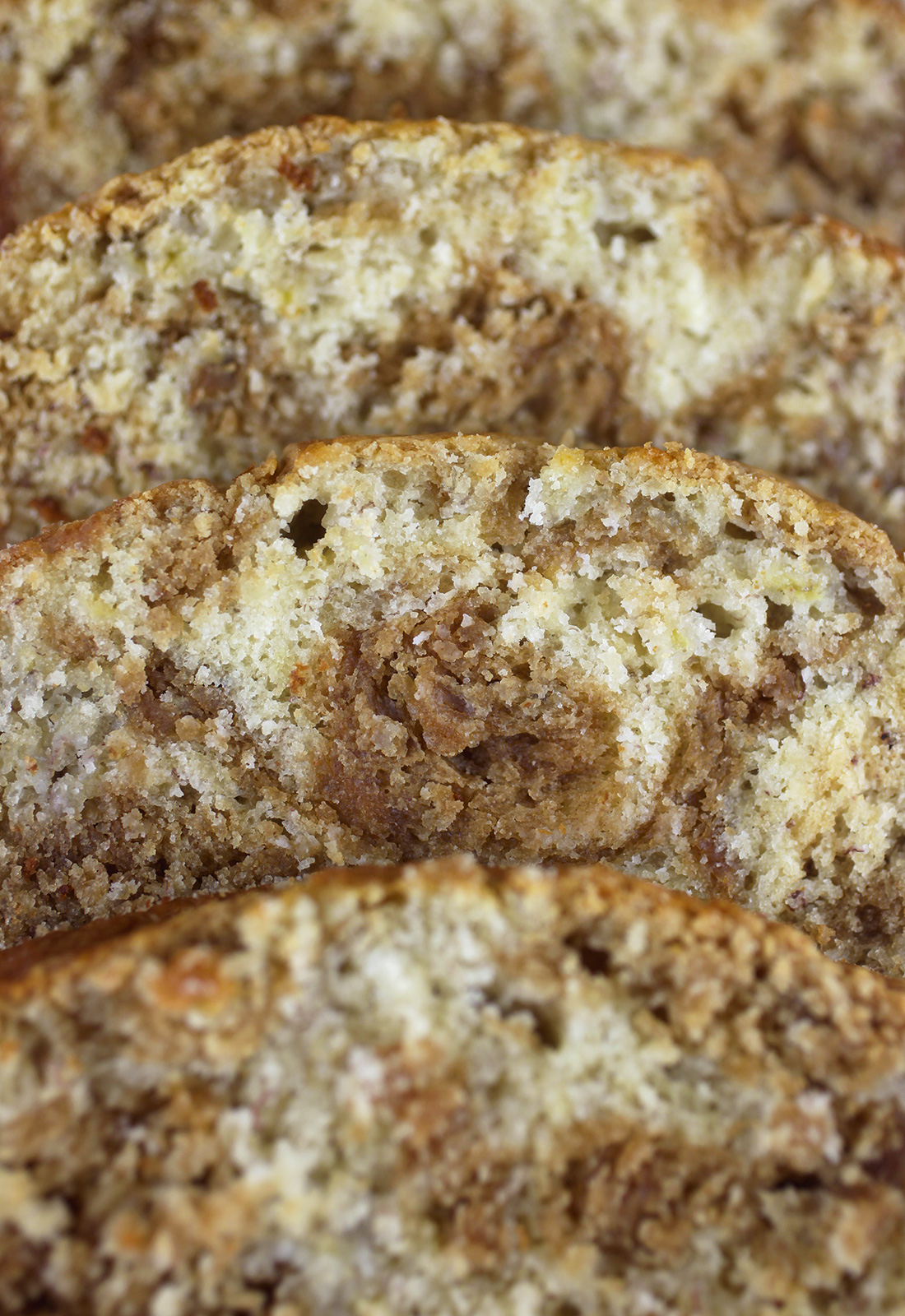 Peanut Butter Banana Bread