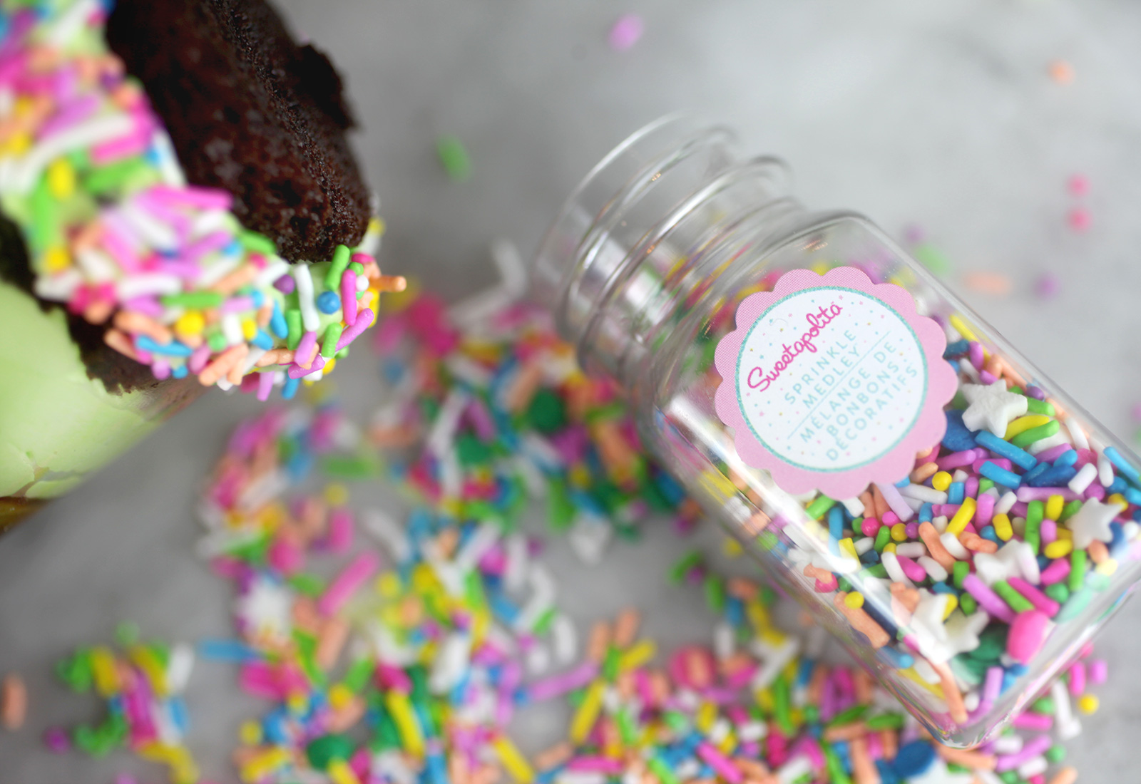 Sweetapolita Sprinkles