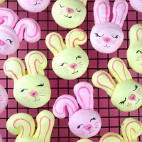 Meringue Bunnies