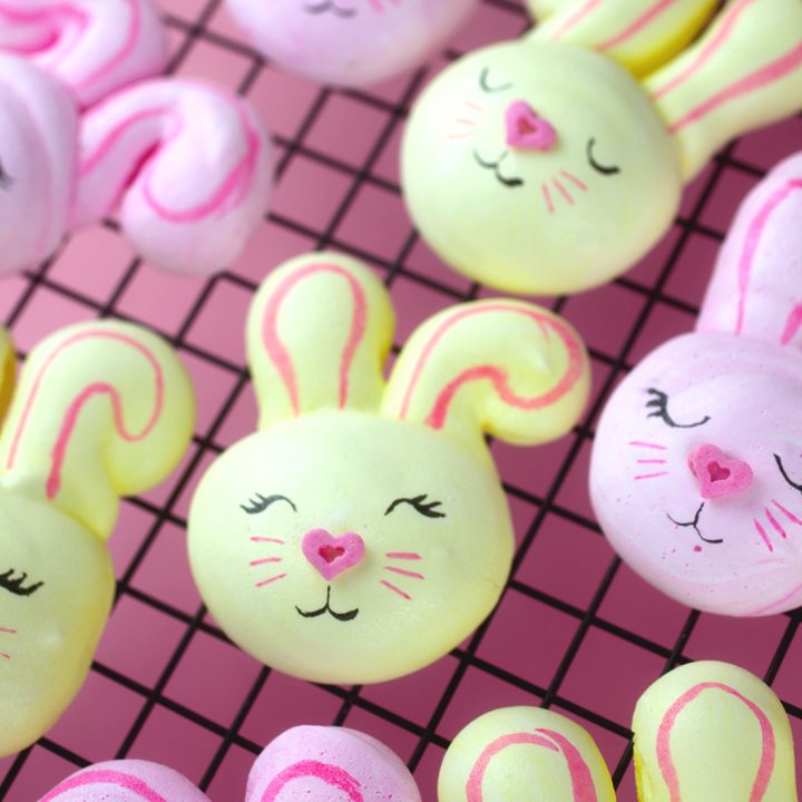 Meringue Bunnies