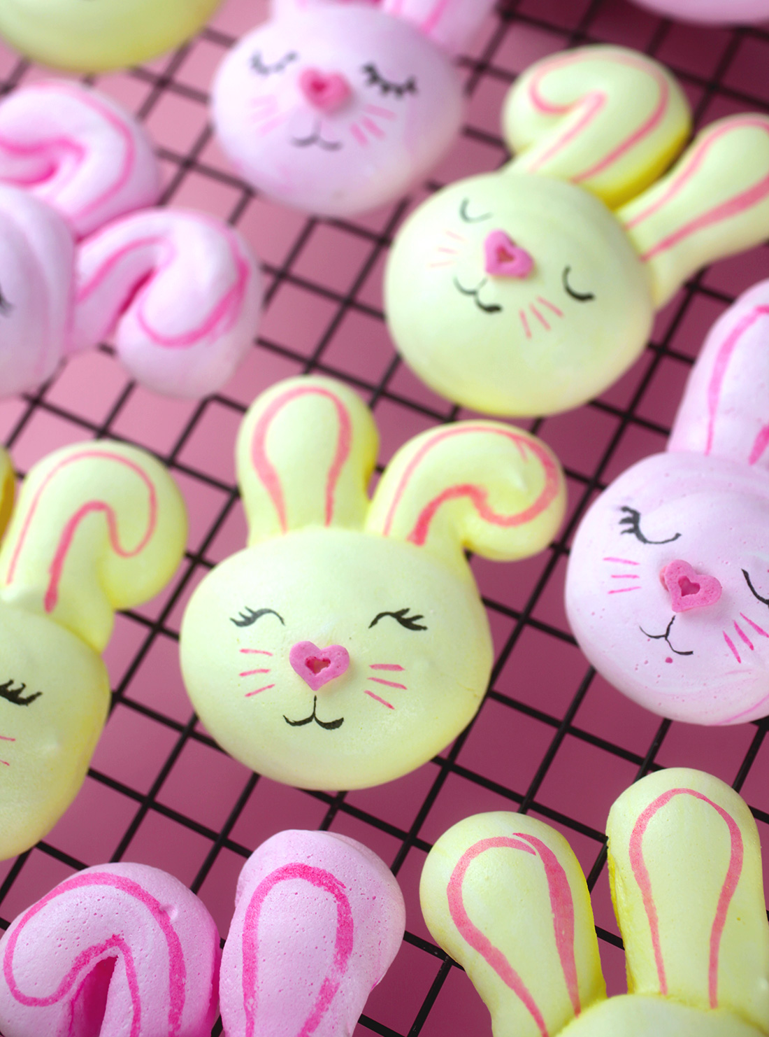 Meringue Bunnies