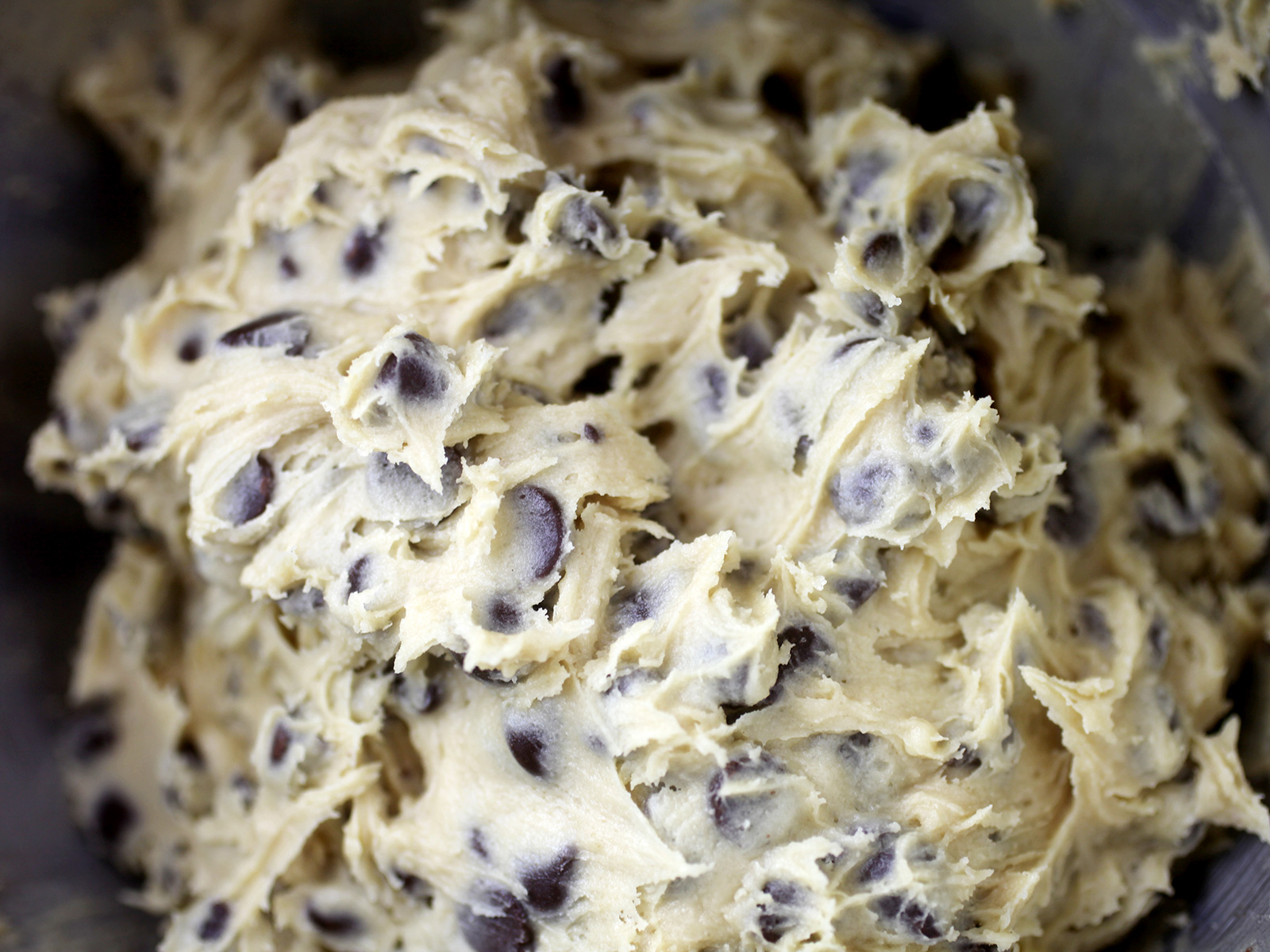 Secret Ingredient Cookie Dough