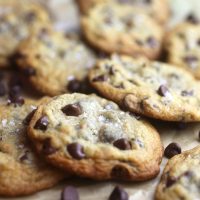 Secret Ingredient Chocolate Chip Cookies