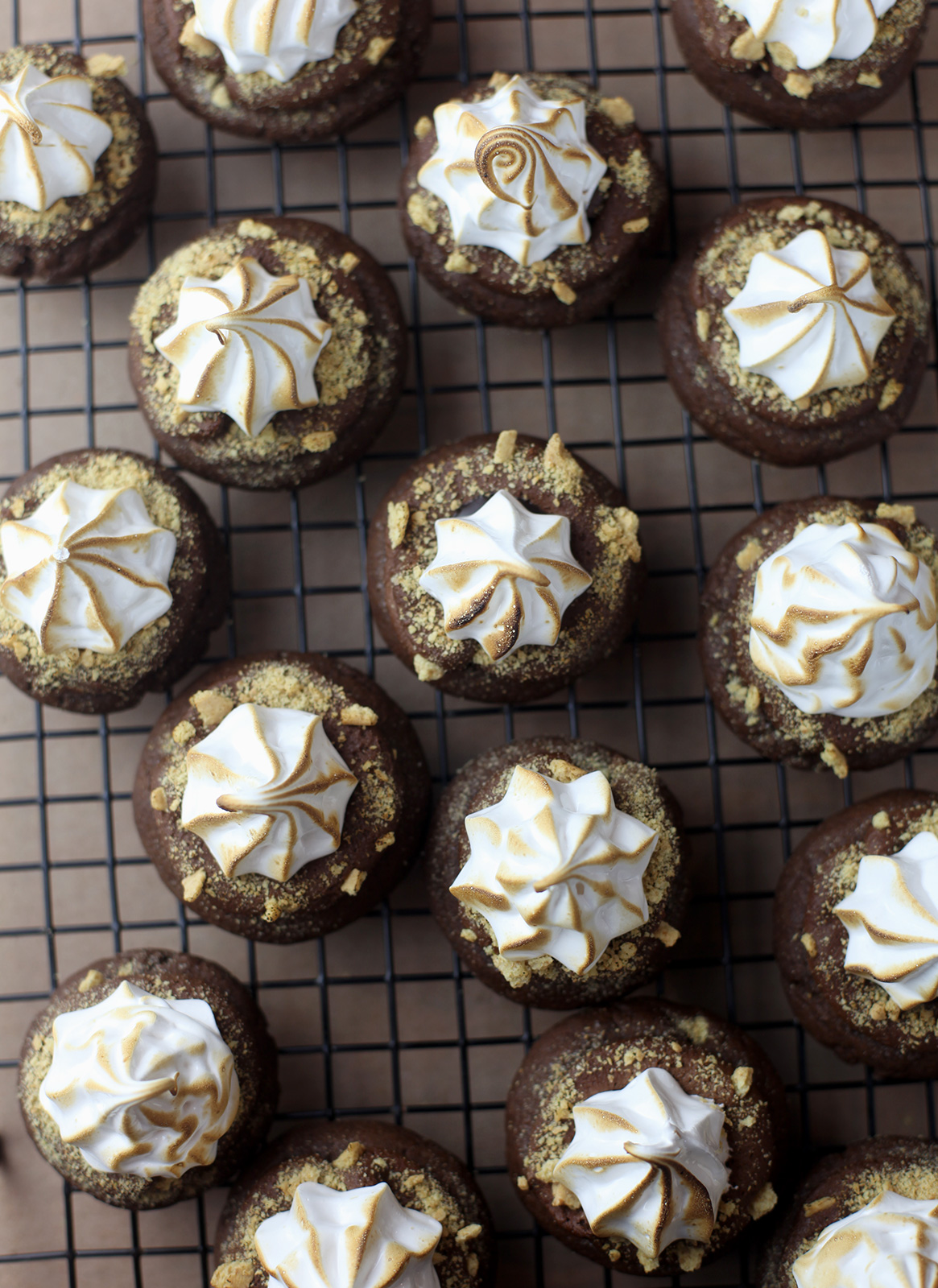 S'mores Cookies