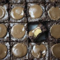 Reese's Brownie Bites