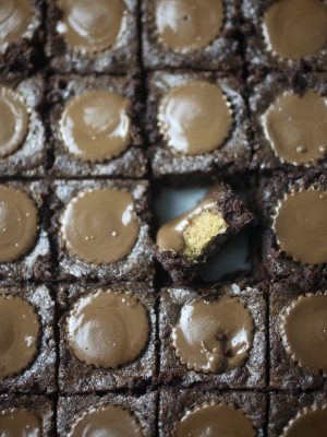 Reese's Brownie Bites