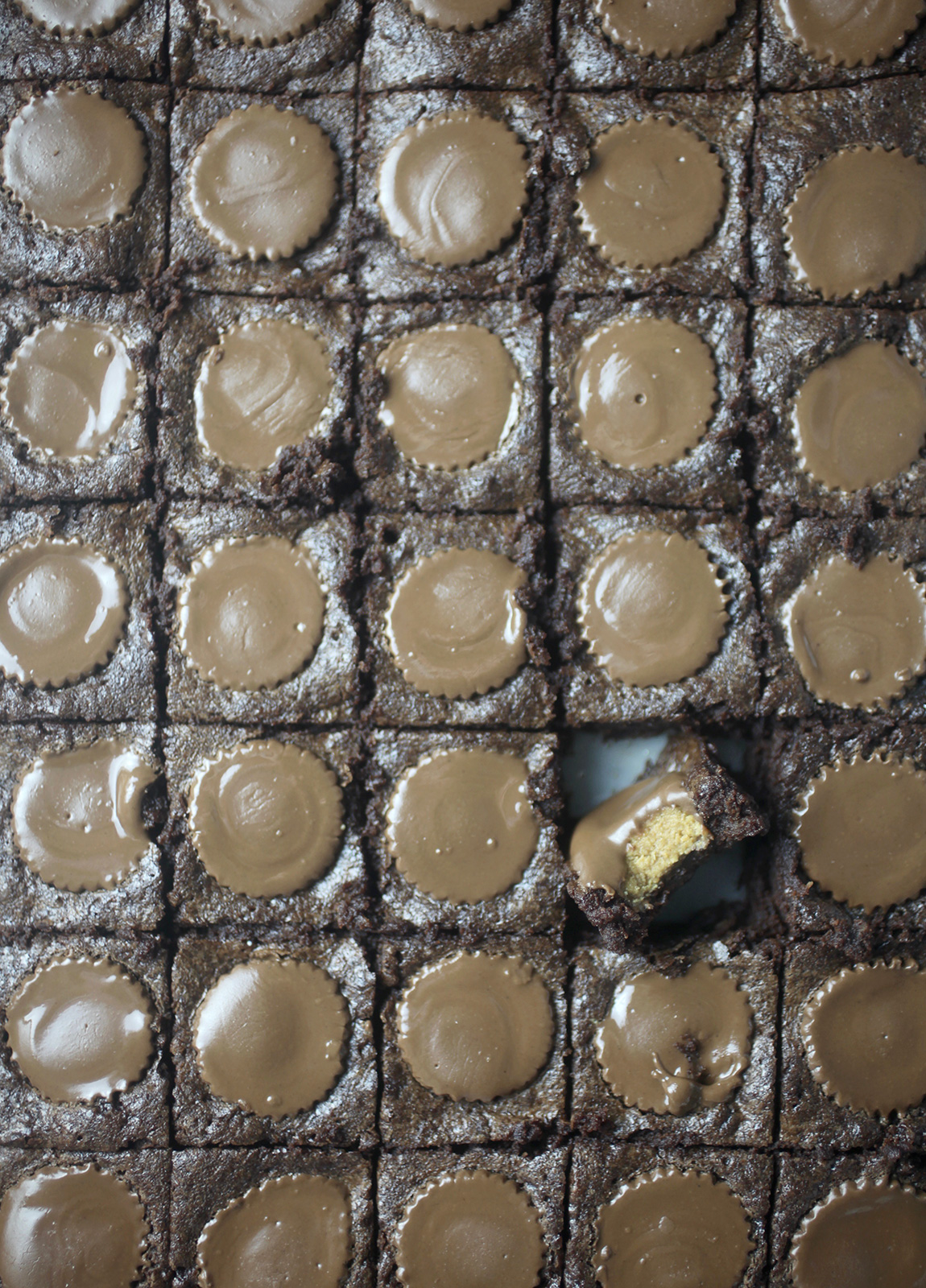 Reese's Brownie Bites