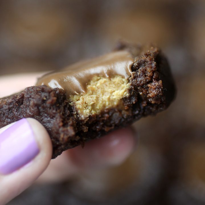 Reese's Brownie Bite