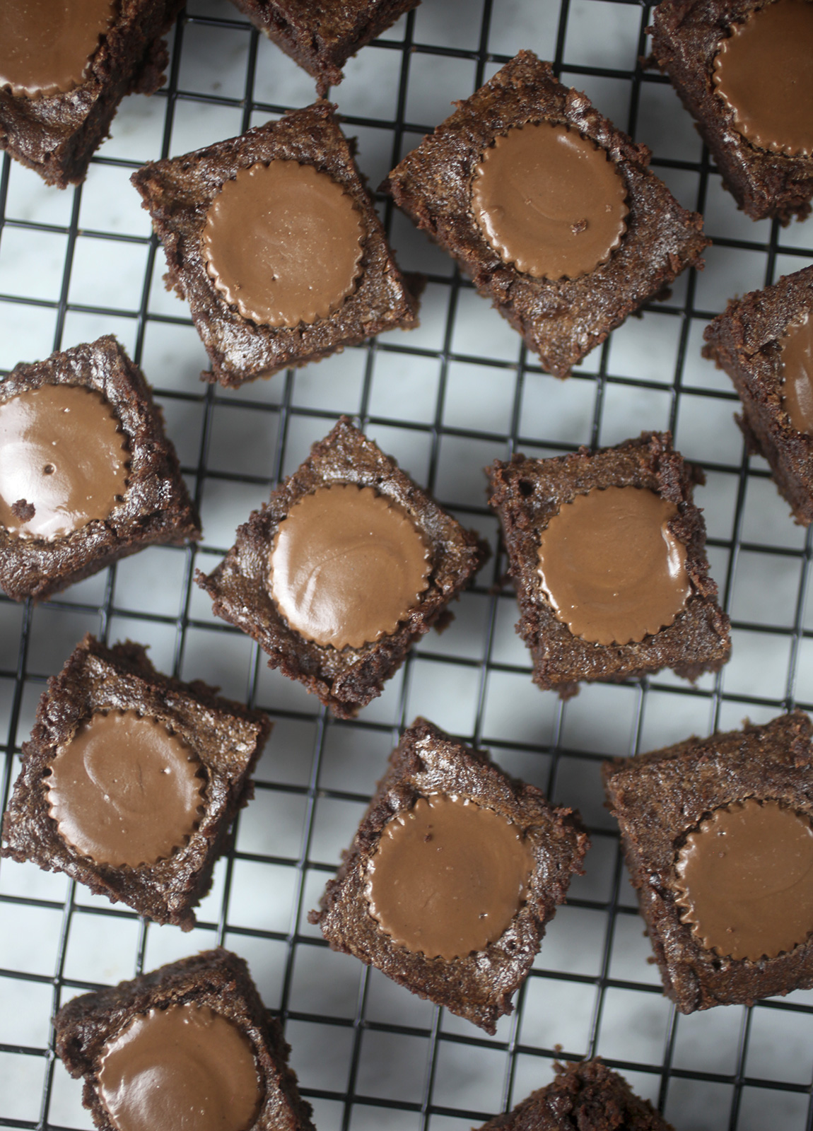 Reese's Brownie Bites