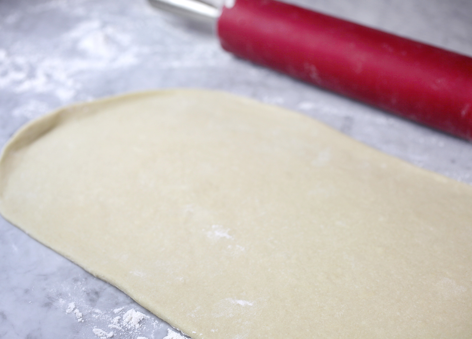 Rolling Dough