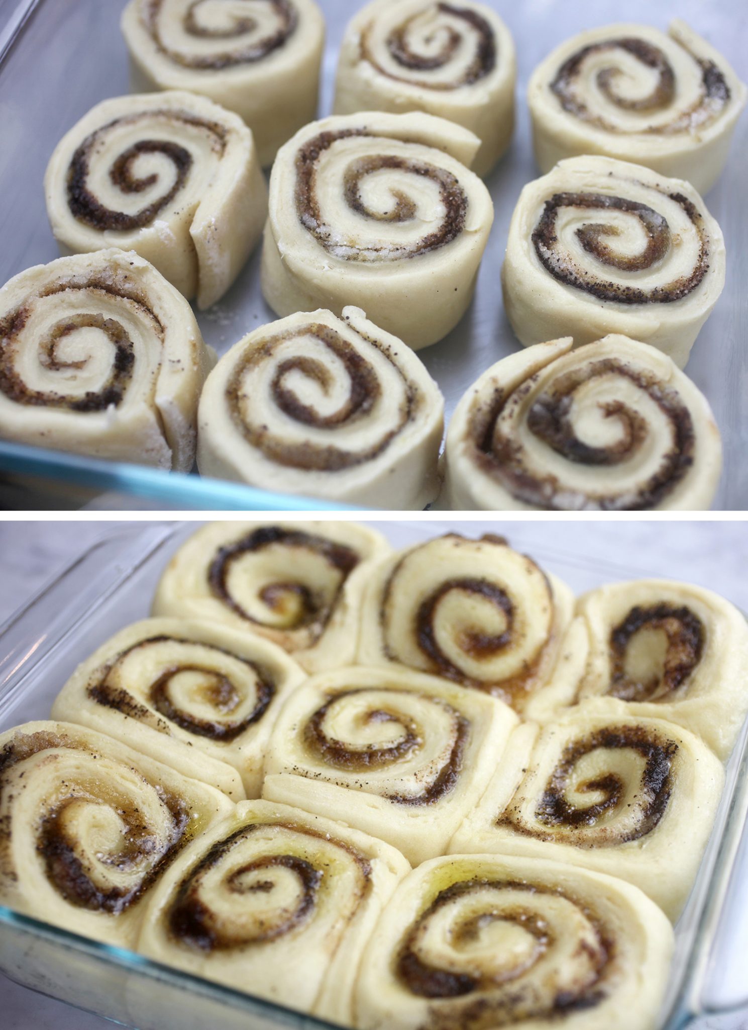 Coffee Cinnamon Rolls Bakerella