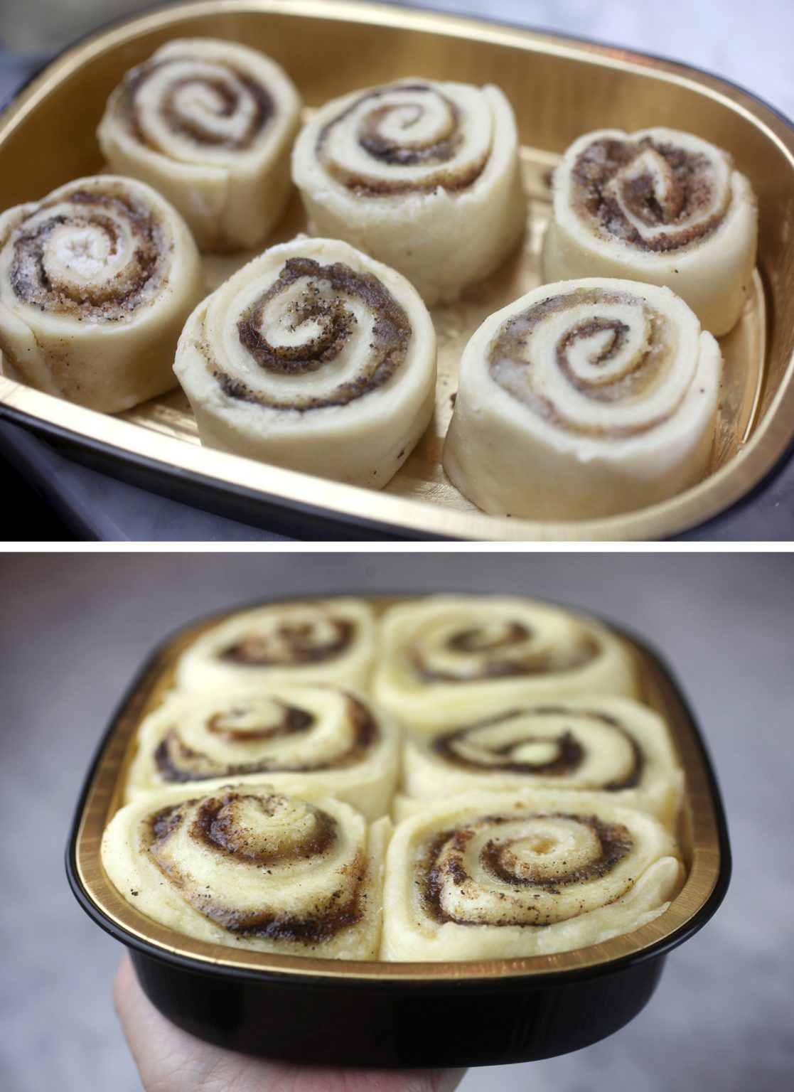 Coffee Cinnamon Rolls Bakerella