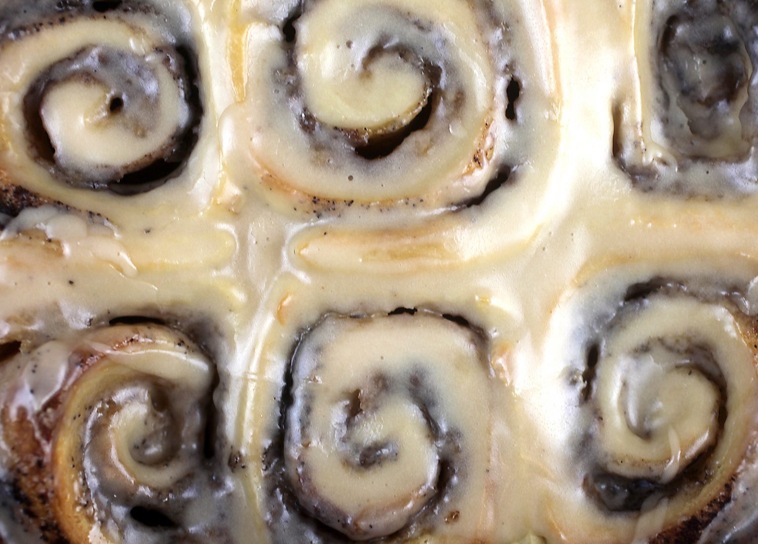 Coffee Cinnamon Rolls Bakerella