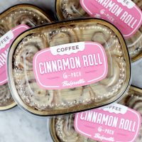 Bakerella Cinnamon Roll Six-Pack