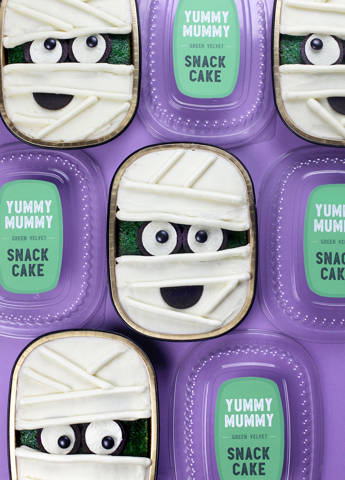 Yummy Mummy Snack Cakes