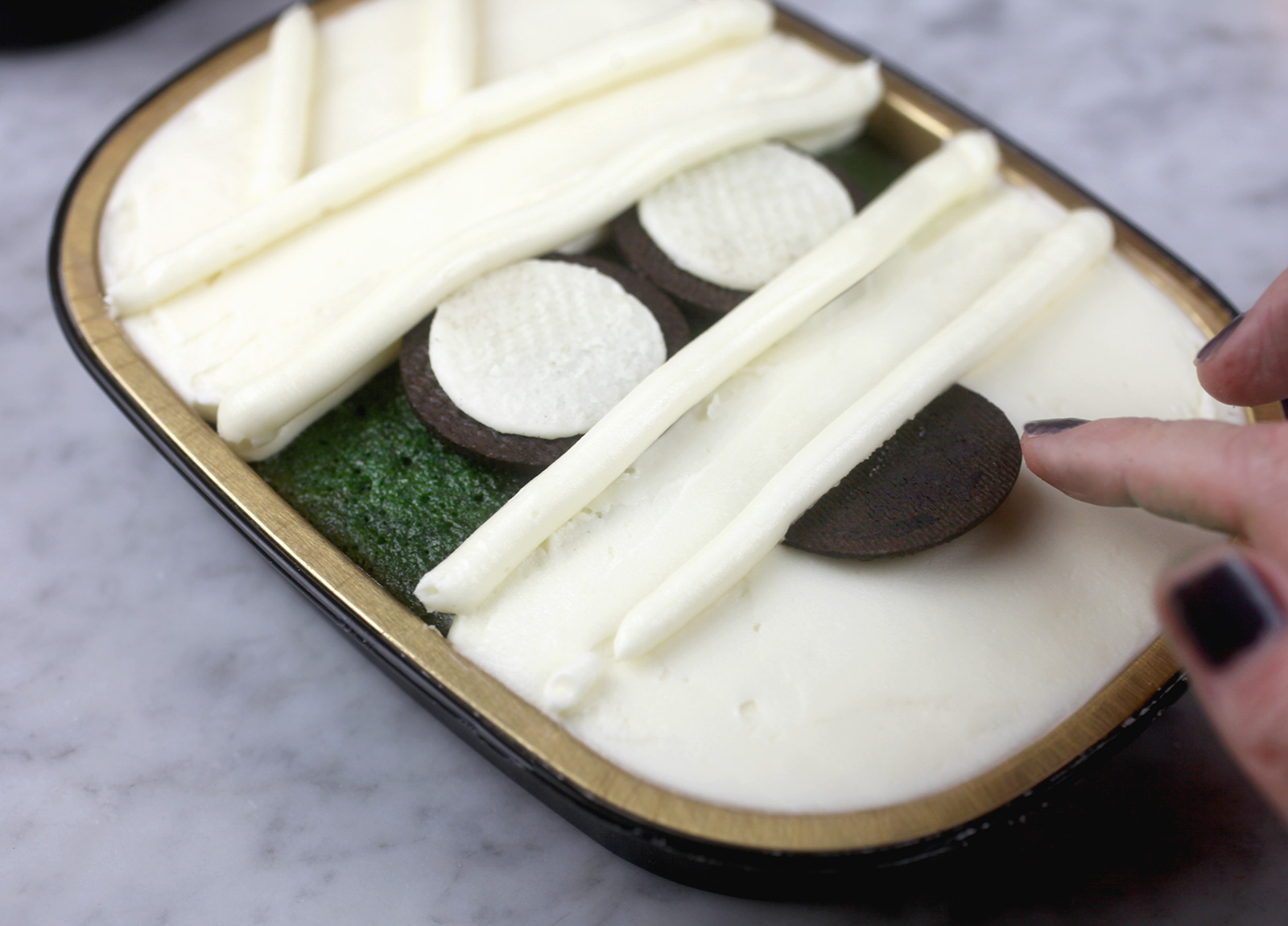 Oreo Cookie Mouths