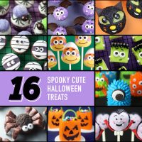 16 Spooky Cute Halloween Treats