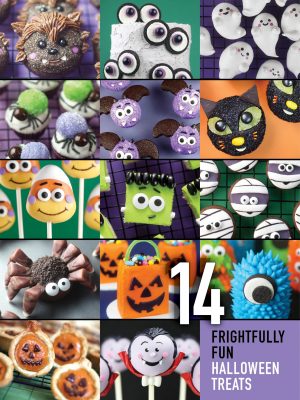 14 Frightfully Fun Halloween Treats
