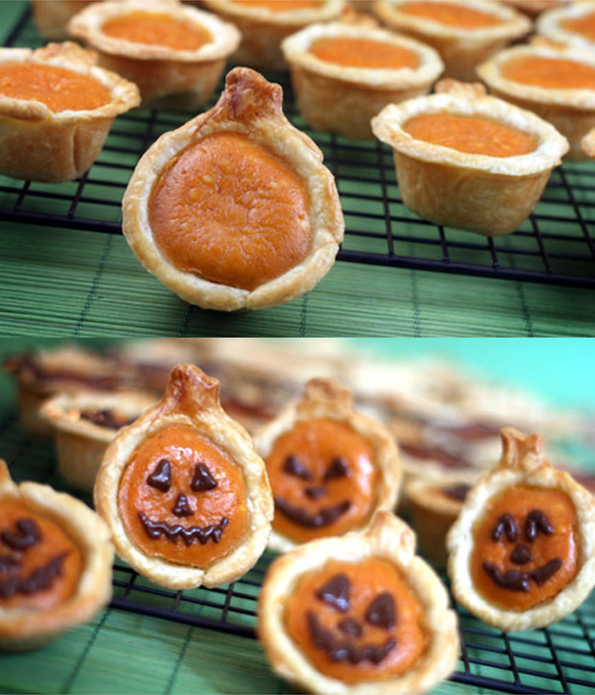 Pumpkin Pie Bites