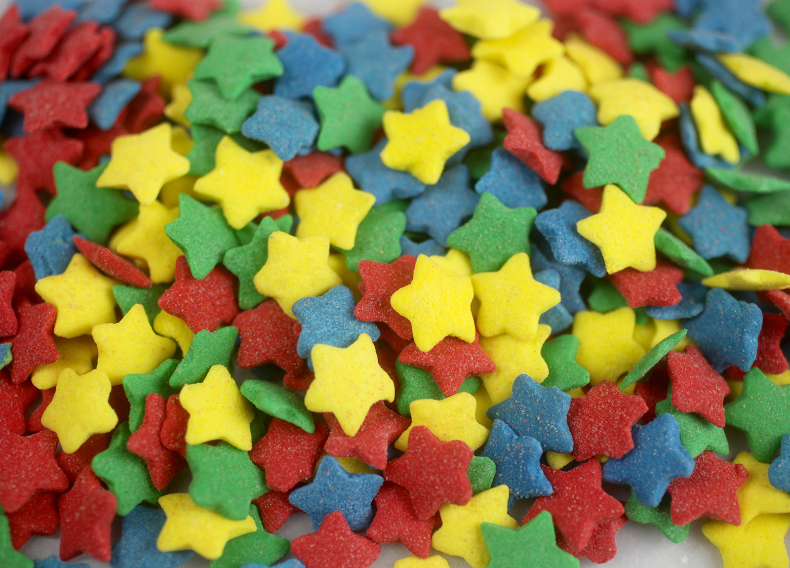 Star Sprinkles