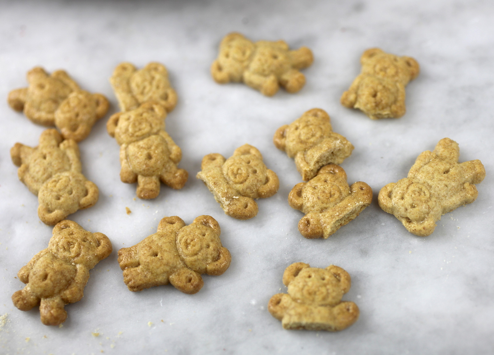 Teddy Grahams