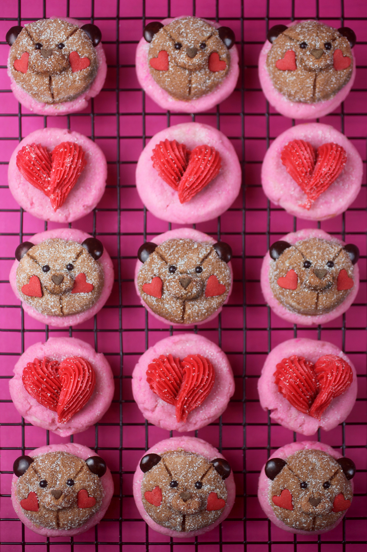 Sugar Cookie Bears