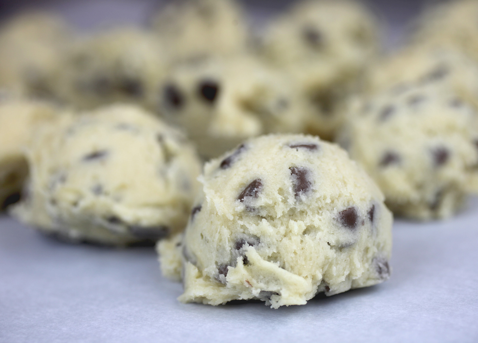 Cookie Dough Scoops